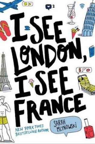 I See London, I See France