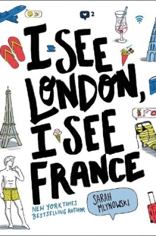 Cover of I See London, I See France