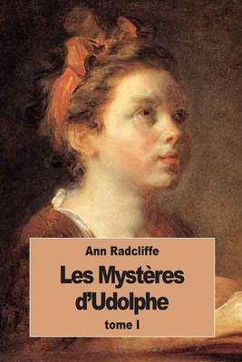 Book cover for Les Mystères d'Udolphe