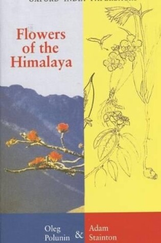 Cover of Flowers of the Himalaya