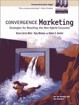 Book cover for Convergence Marketing