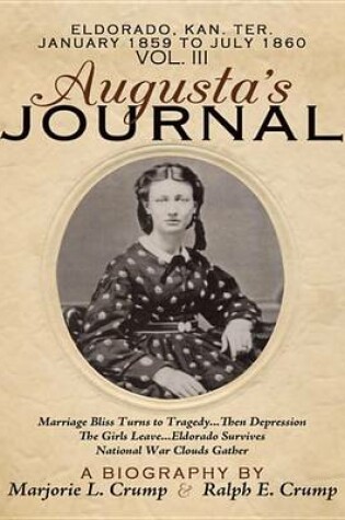 Cover of Augusta's Journal