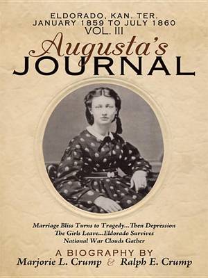 Book cover for Augusta's Journal