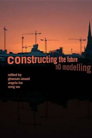 Cover of Constructing the Future