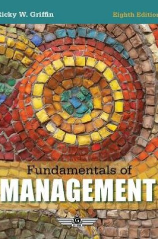 Cover of Fundamentals of Management