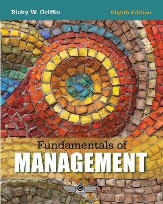 Book cover for Fundamentals of Management