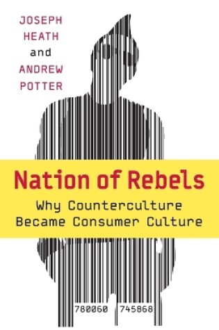 Cover of Nation of Rebels