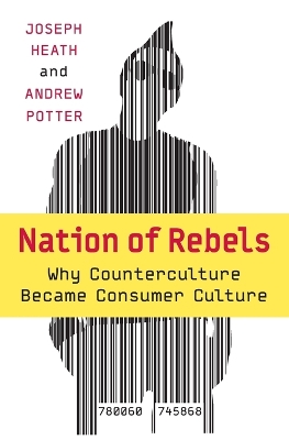 Book cover for Nation of Rebels