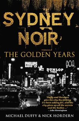 Book cover for Sydney Noir