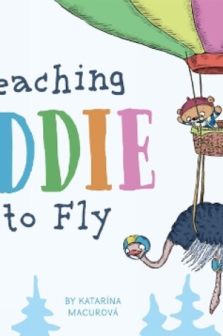 Cover of Teaching Eddie to Fly