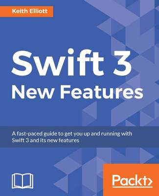 Book cover for Swift 3 New Features