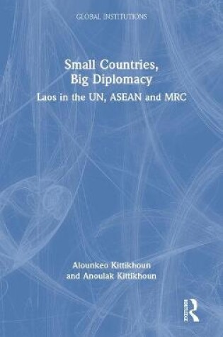 Cover of Small Countries, Big Diplomacy