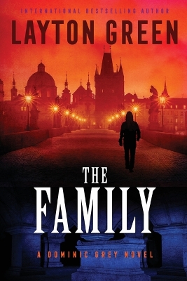 Book cover for The Family