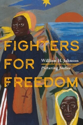 Cover of Fighters for Freedom