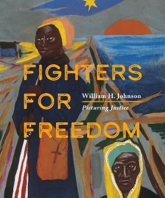 Book cover for Fighters for Freedom