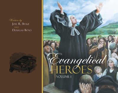 Book cover for Evangelical Heroes