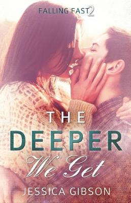 Book cover for The Deeper We Get