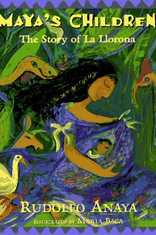 Cover of Maya's Children