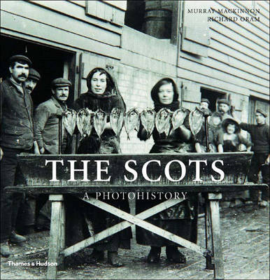 Book cover for The Scots