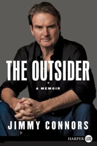 Cover of The Outsider