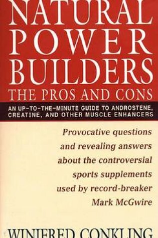 Cover of Natural Power Builders