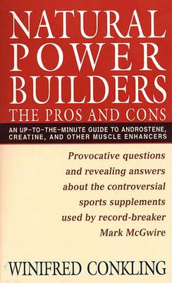 Book cover for Natural Power Builders
