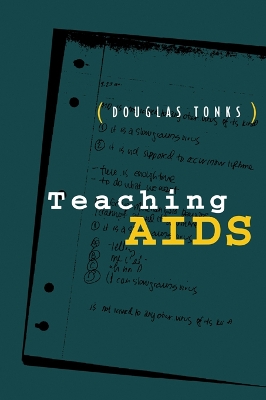 Book cover for Teaching AIDS