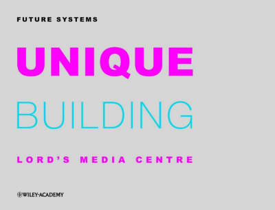 Book cover for Unique Building of Future Systems