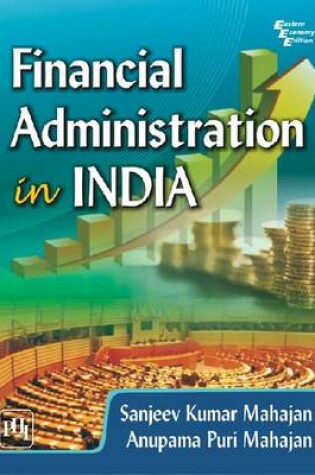 Cover of Financial Administration in India