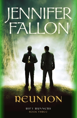 Book cover for Reunion