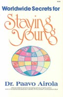 Book cover for World Wide Secrets for Staying Young