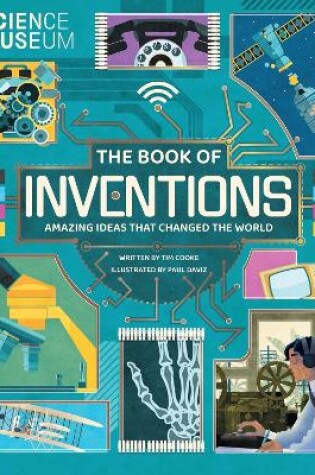 Cover of Science Museum: The Book of Inventions