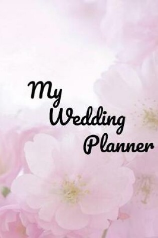 Cover of My Wedding Planner