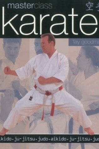 Cover of Masterclass Karate