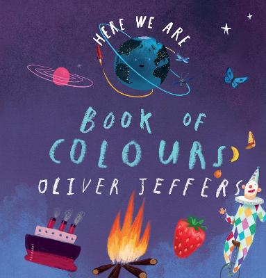 Cover of Book of Colours
