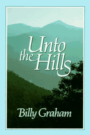 Book cover for Unto the Hills