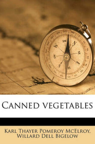 Cover of Canned Vegetables