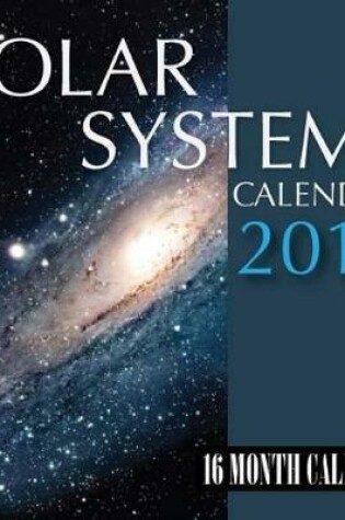 Cover of Solar System Calendar 2015