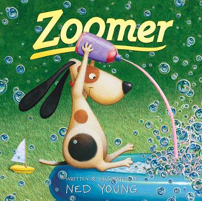 Book cover for Zoomer