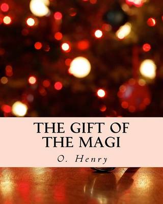 Book cover for The Gift of the Magi (Richard Foster Classics)