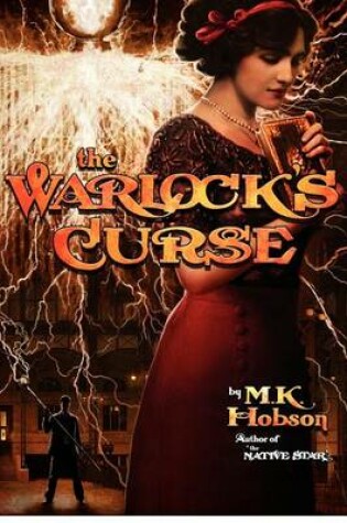 Cover of The Warlock's Curse