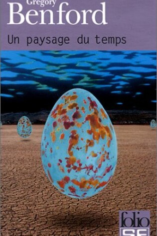 Cover of Paysage Du Temps