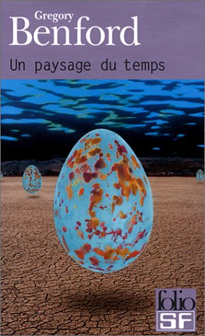 Cover of Paysage Du Temps