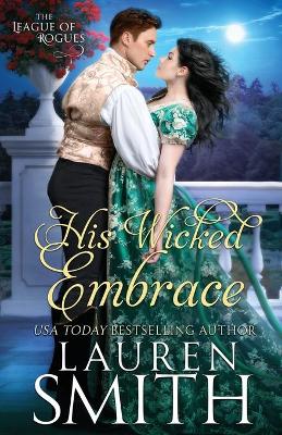 Book cover for His Wicked Embrace