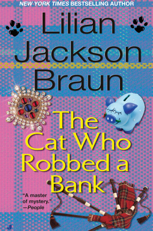 The Cat Who Robbed a Bank