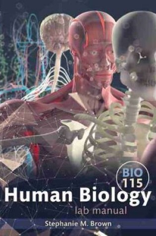 Cover of Human Biology Laboratory Manual