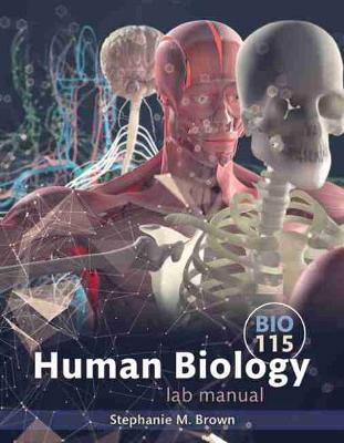 Book cover for Human Biology Laboratory Manual