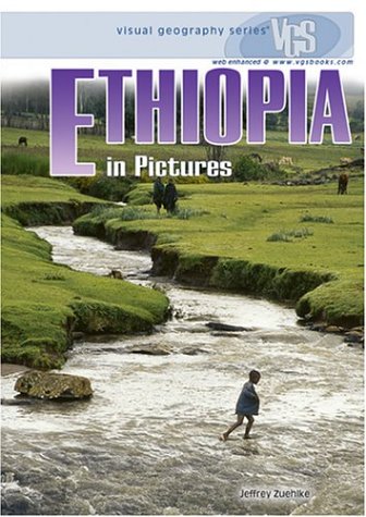 Book cover for Ethiopia In Pictures