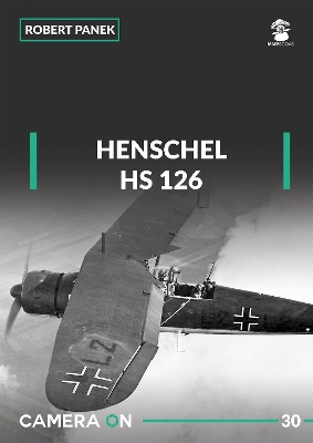 Book cover for Henschel HS 126