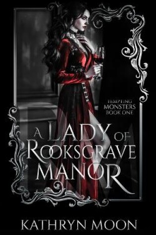 Cover of A Lady of Rooksgrave Manor